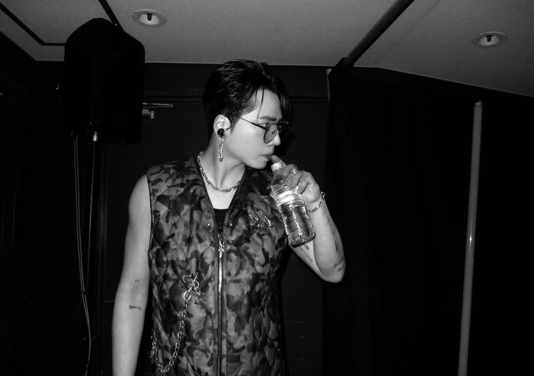 登坂広臣着用型　サングラス　G Dragon