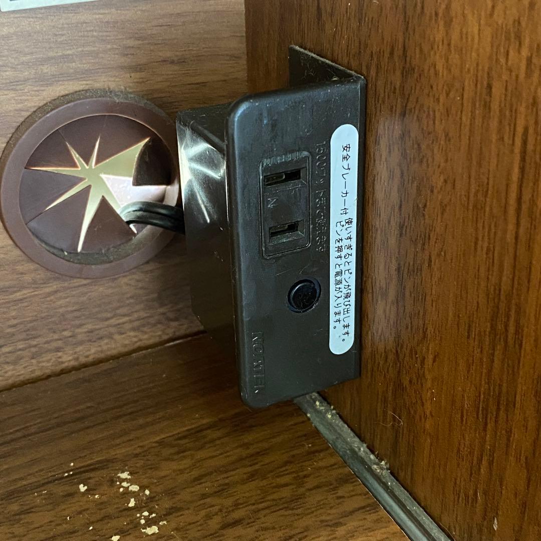 東馬　キッチンボード　食器棚　使用感あり