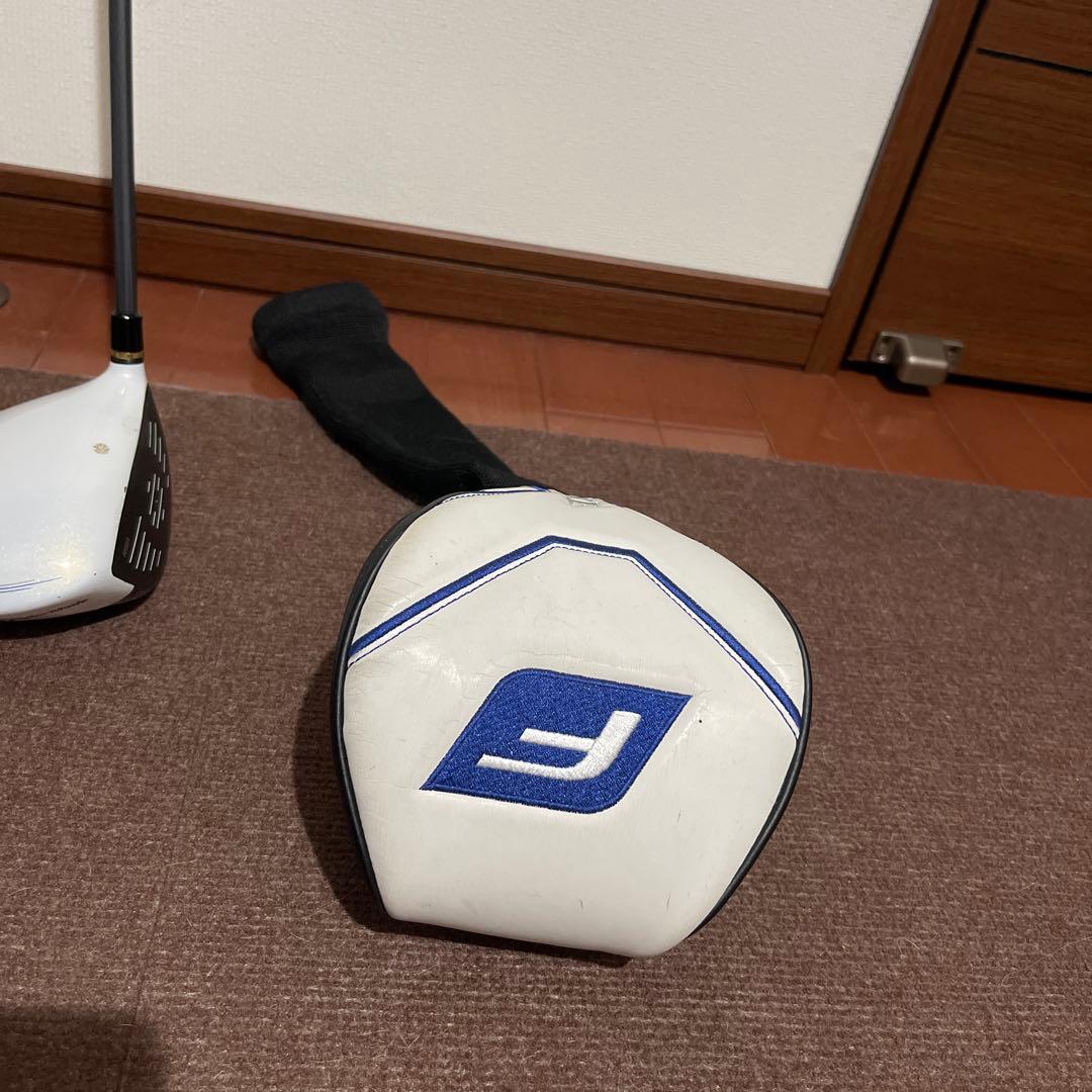 テーラーメイド　グローレF 11度ドライバー