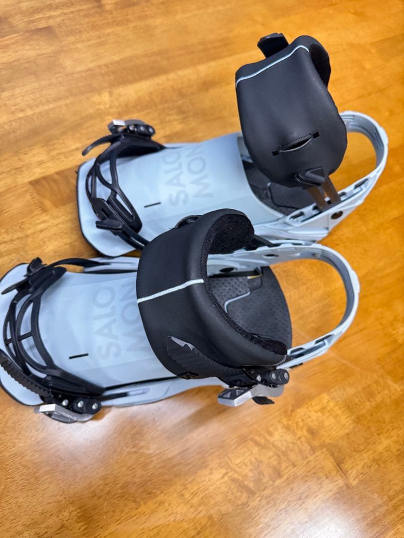 Salomon スノーボード ビンディング Medium