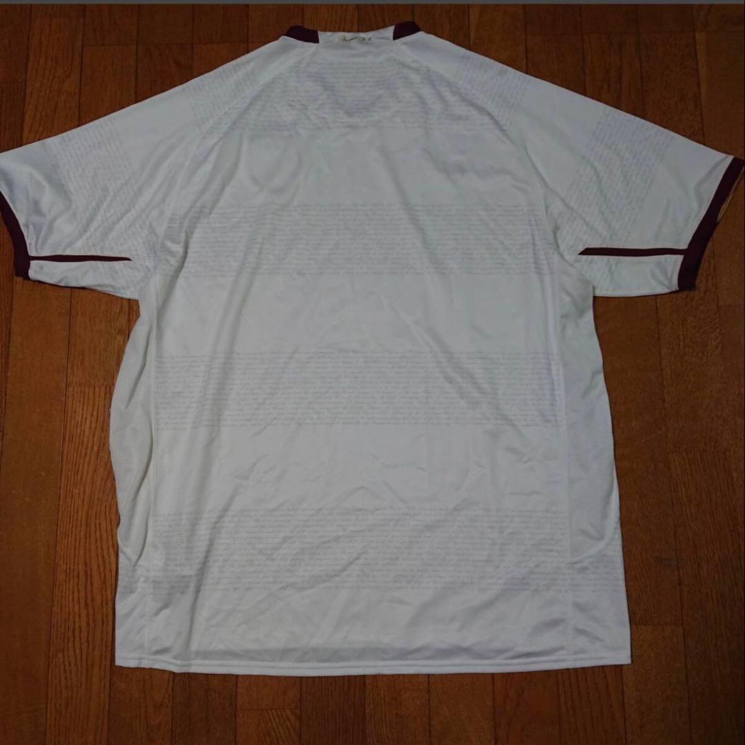 ARSENAL アーセナル NIKE 07/08 アウェイ