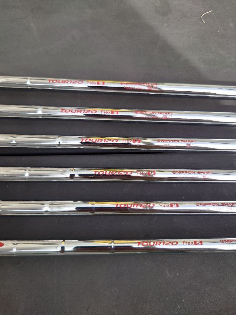 Mizuno Pro 319アイアンセット 5-9 P