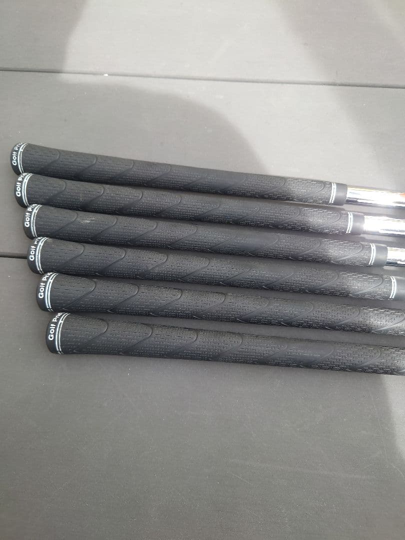 Mizuno Pro 319アイアンセット 5-9 P