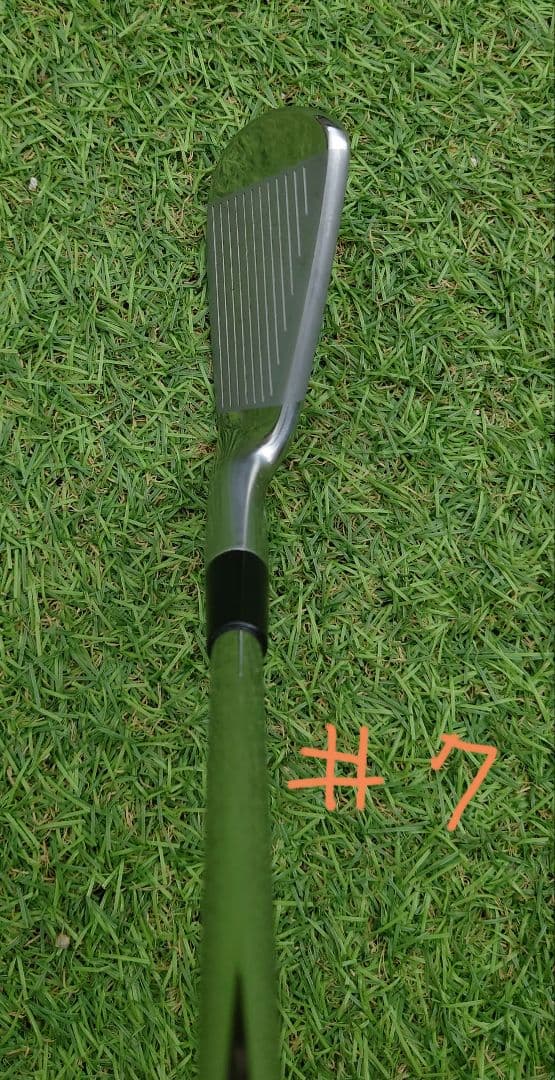 Mizuno Pro 319アイアンセット 5-9 P