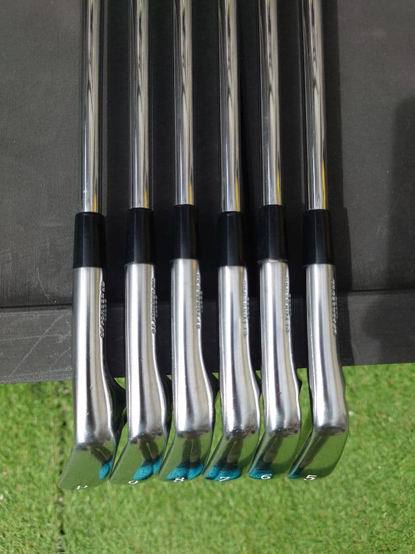 Mizuno Pro 319アイアンセット 5-9 P