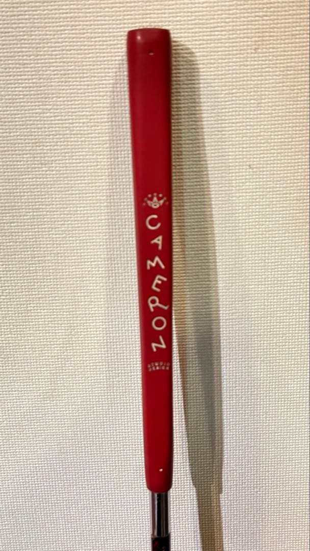 【希少】スコッティ・キャメロン Napa California ナパ 34インチ