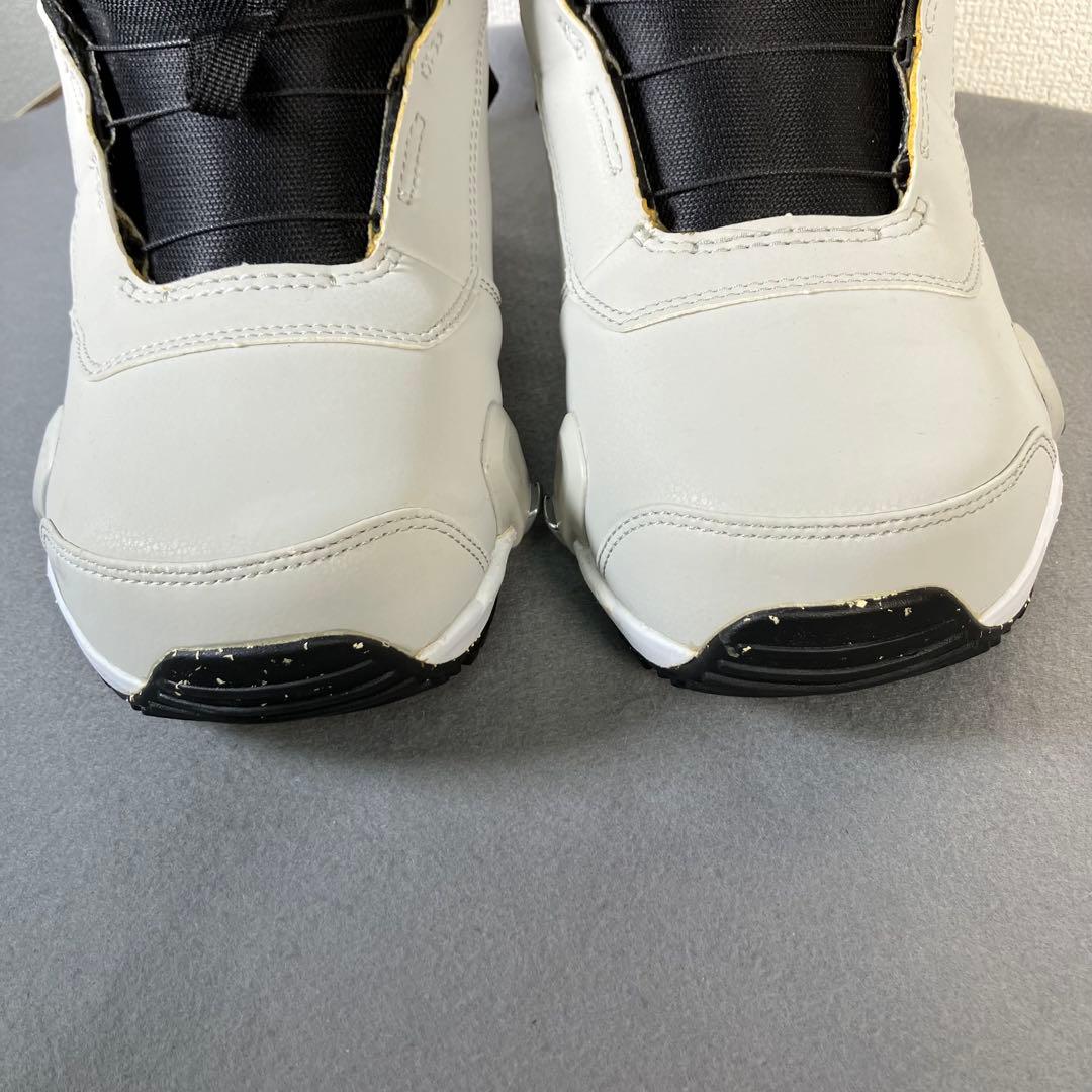 【美品】メンズ Burton ルーラー StepOn スノーボードブーツ27cm