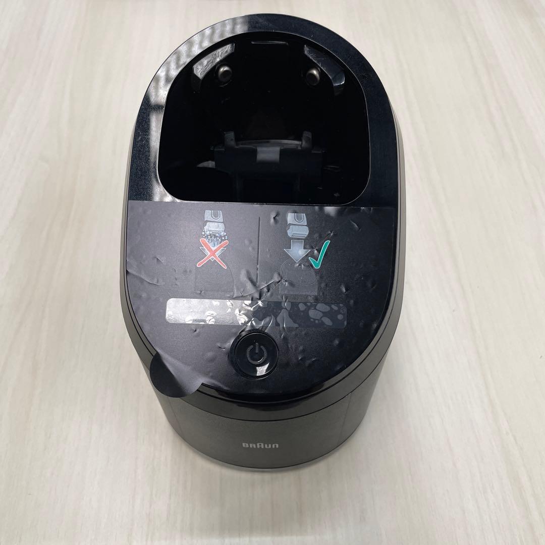 BRAUN ブラウンシリーズ9 アルコール洗浄機 5430 - メルカリ