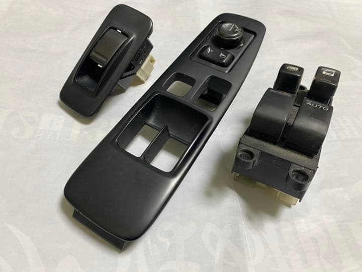 s15 シルビア ウインドウ スイッチ