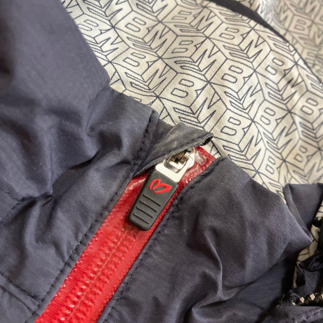 MASTER BUNNY EDITIONレインウェア　セットアップ　ネイビー　1