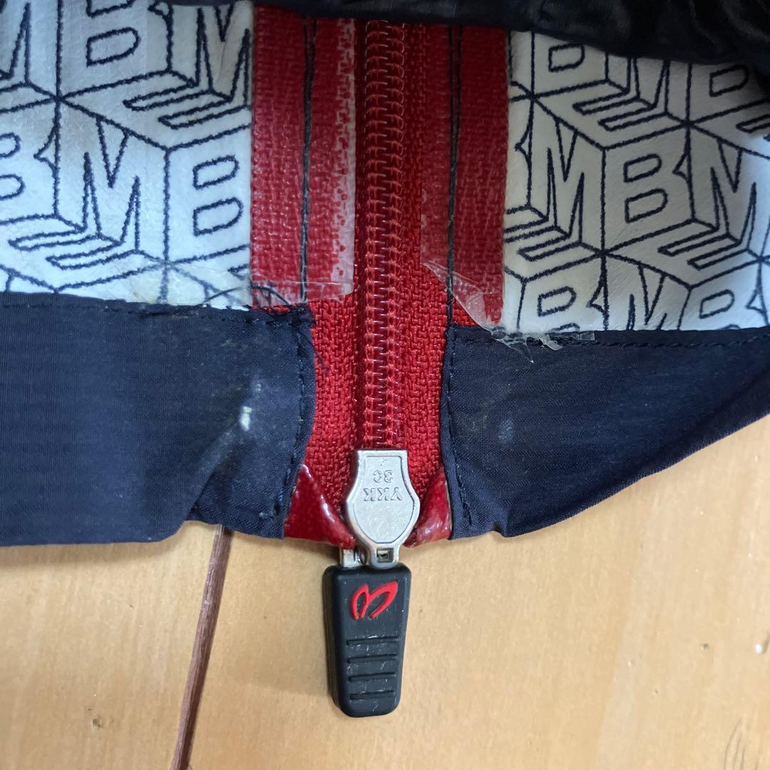 MASTER BUNNY EDITIONレインウェア　セットアップ　ネイビー　1