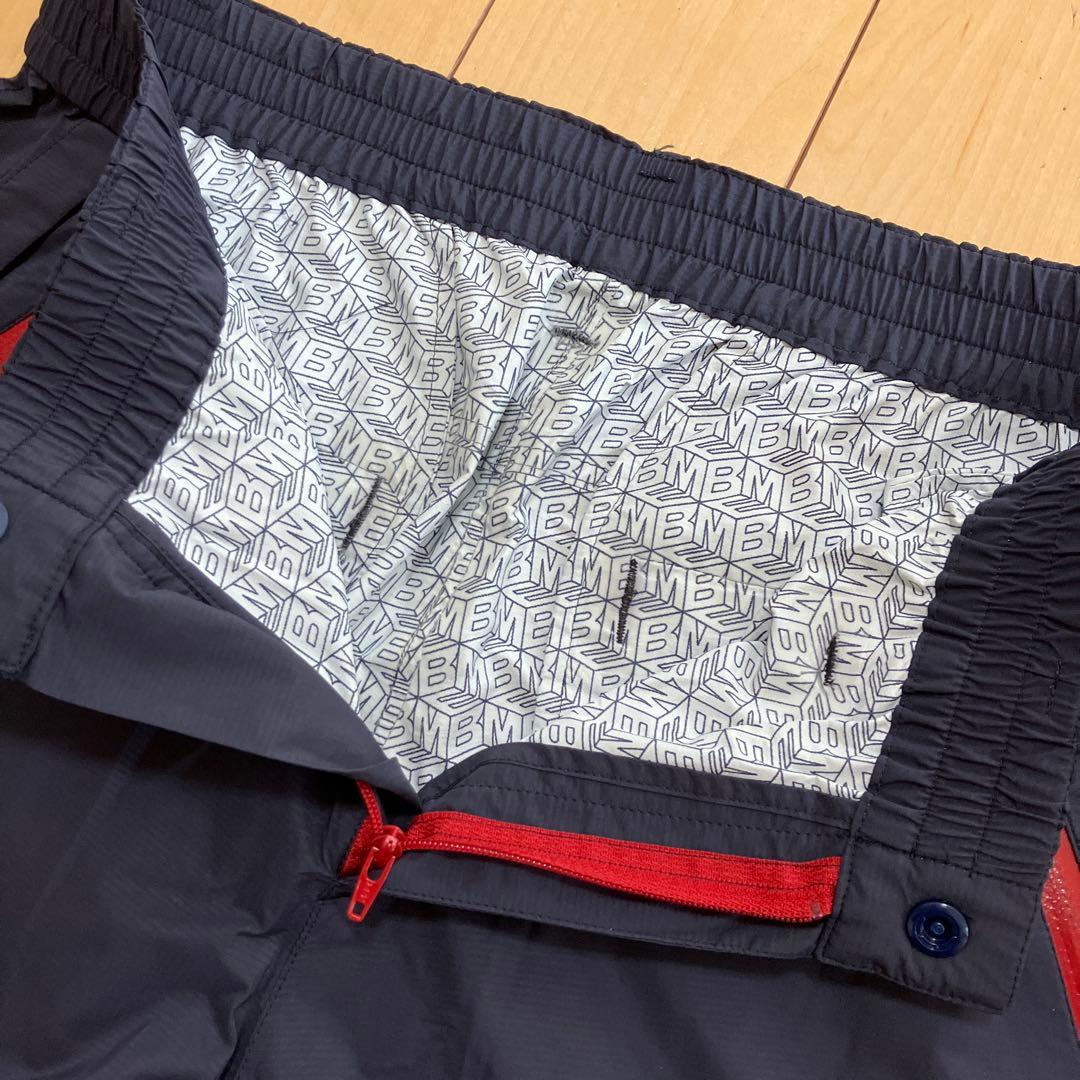 MASTER BUNNY EDITIONレインウェア　セットアップ　ネイビー　1