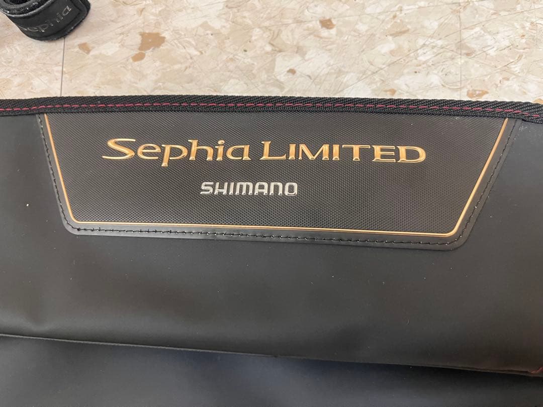 シマノ19セフィア リミテッド S86Mおまけティップ付き