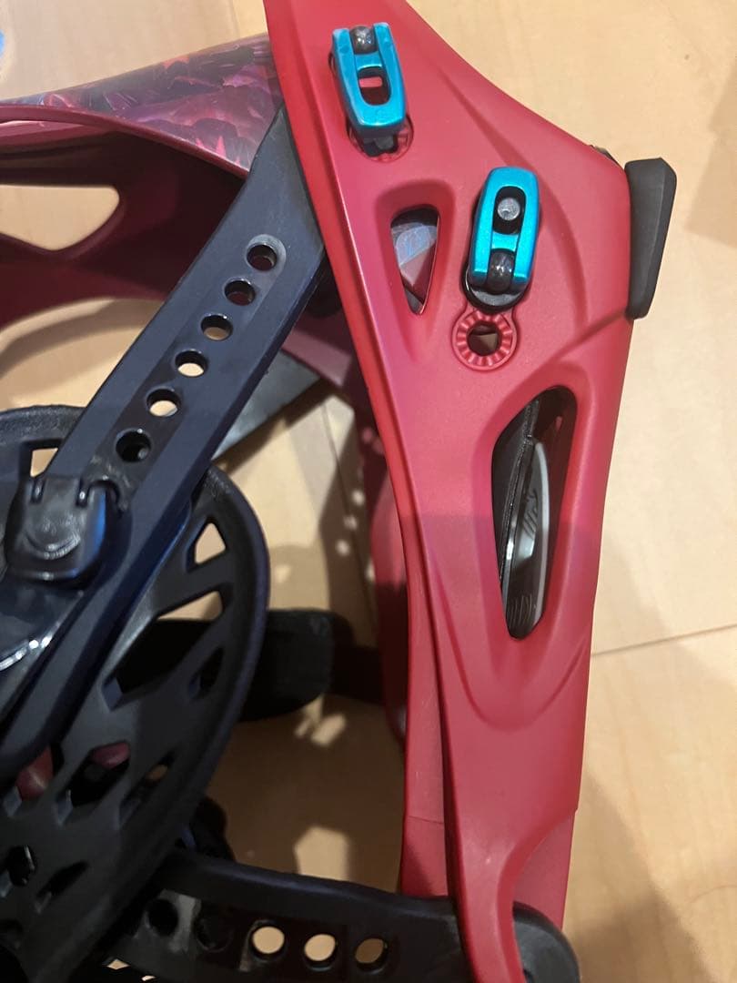 フラックスビンディング　DS サイズM