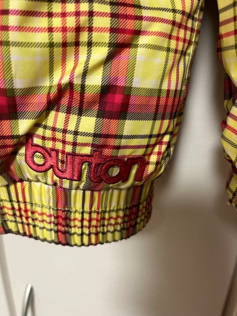 バートン　キッズ　130 上下セット