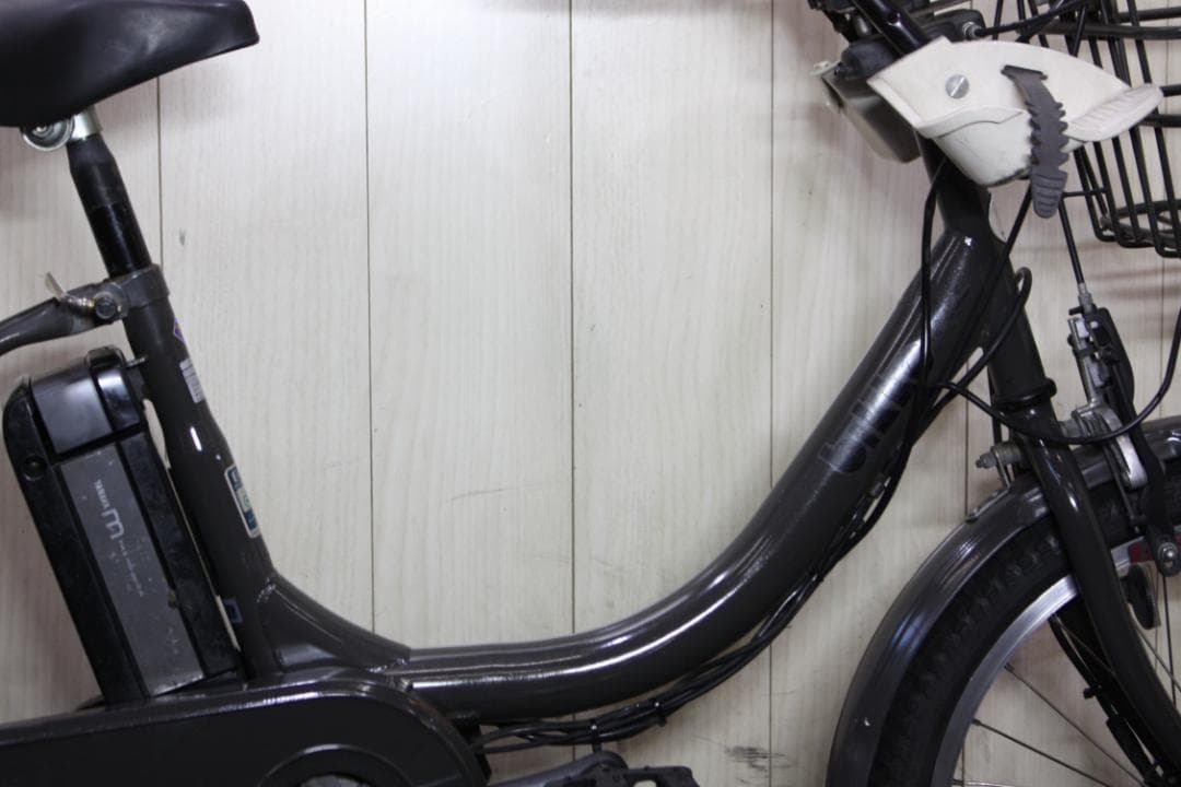 ブリヂストン bikke e BK0L82 20型大容量8.1AH 3段LED