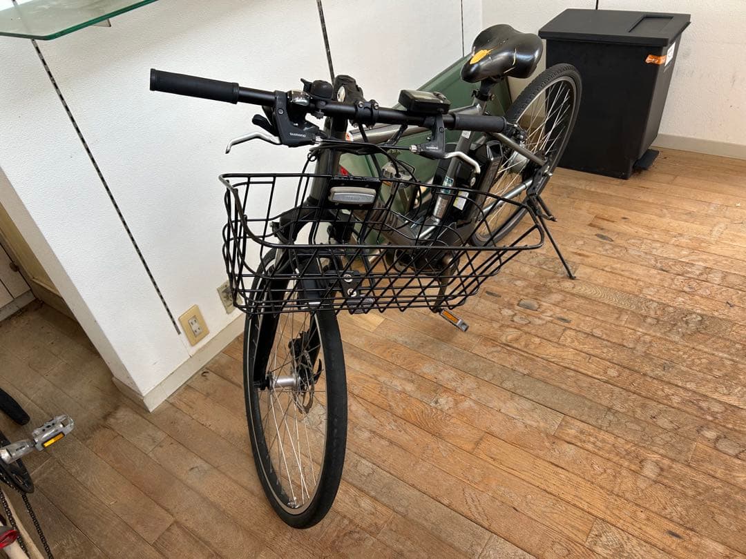 Yamaha 電動アシスト自転車　クロスバイク