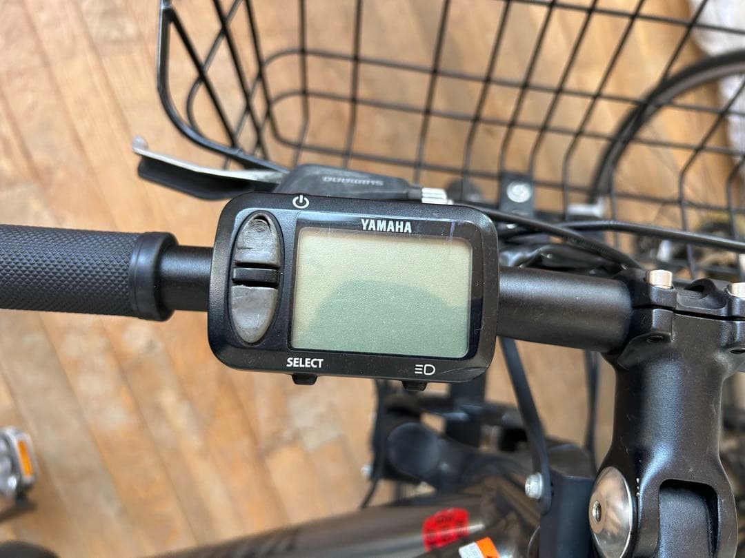 Yamaha 電動アシスト自転車　クロスバイク