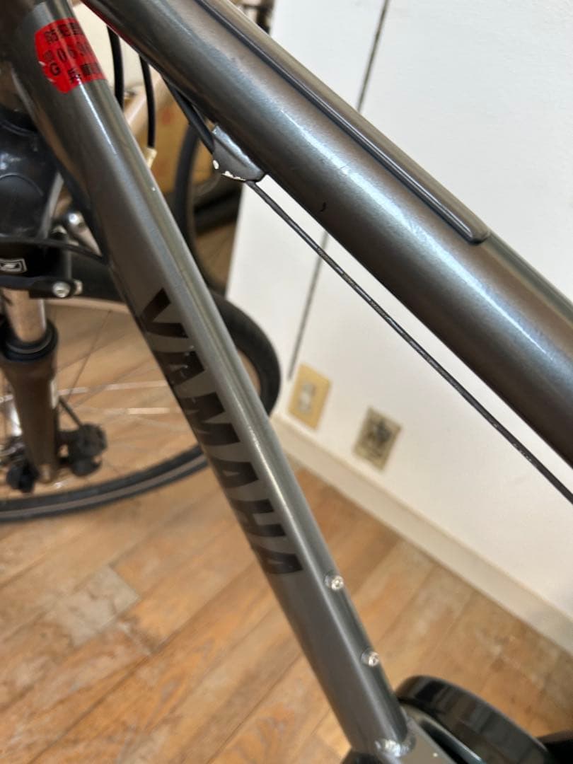 Yamaha 電動アシスト自転車　クロスバイク