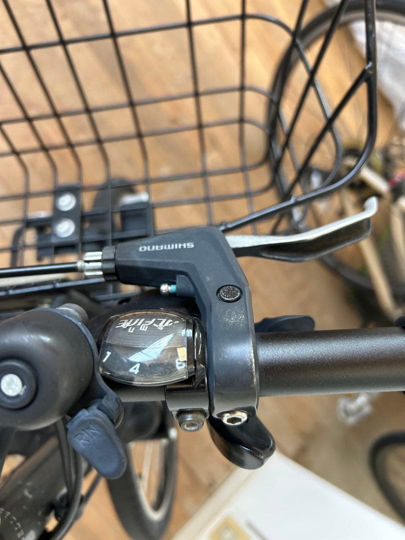 Yamaha 電動アシスト自転車　クロスバイク