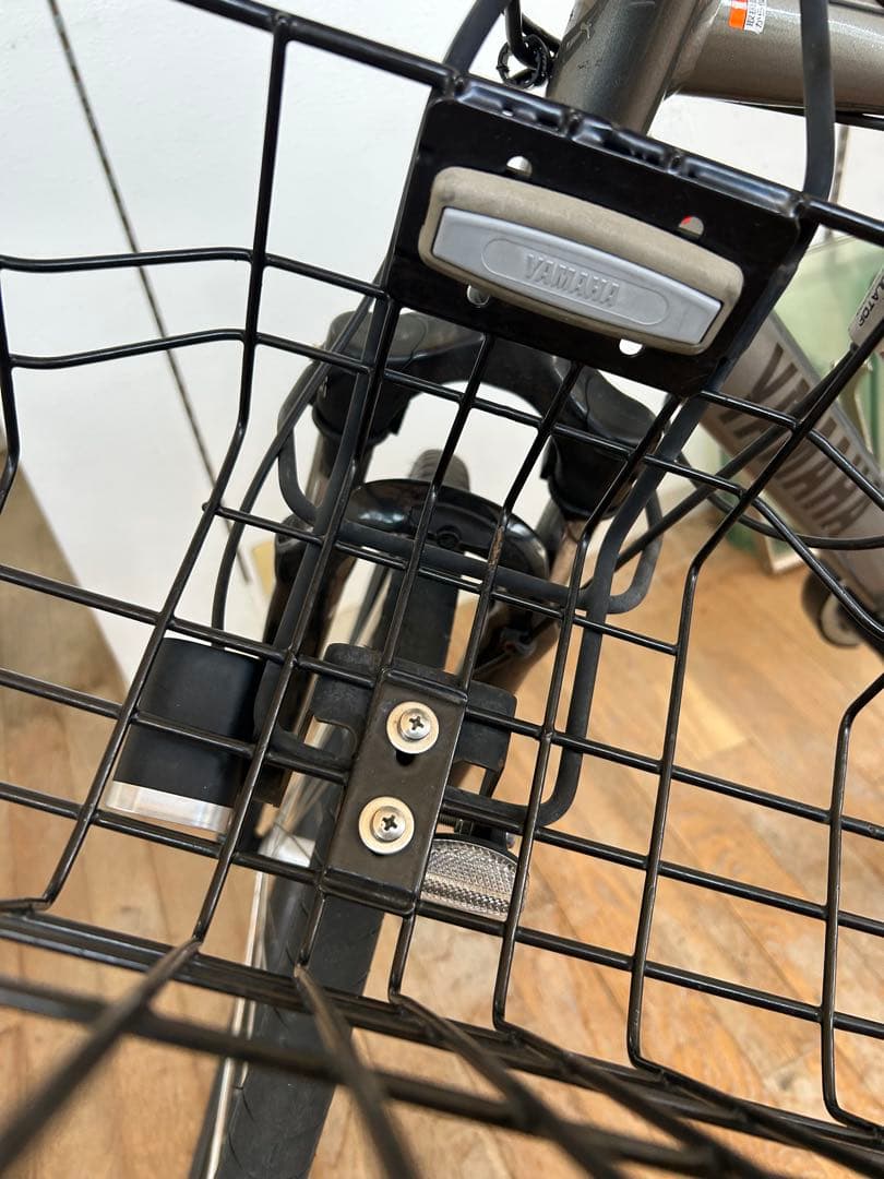 Yamaha 電動アシスト自転車　クロスバイク