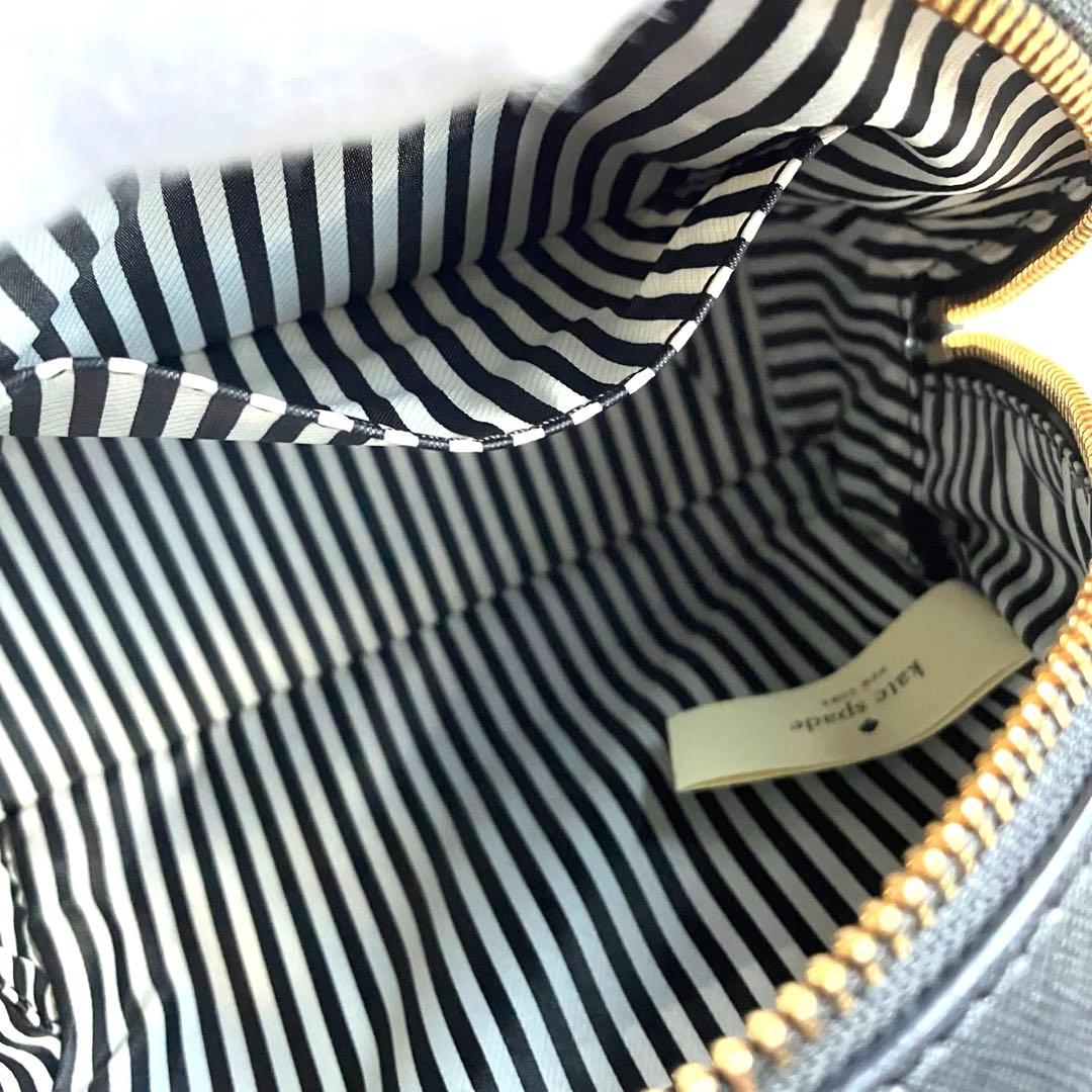 【未使用級✨】ケイトスペード ニューヨーク リュック 猫 2way ブラック