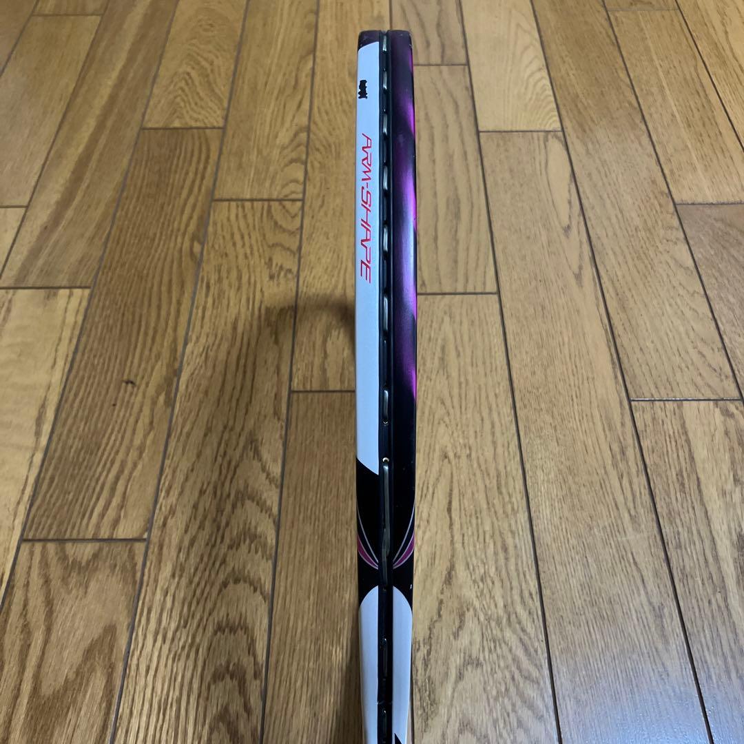 4本セット ソフトテニスラケット 02GEOBREAK i-NEXTAGE