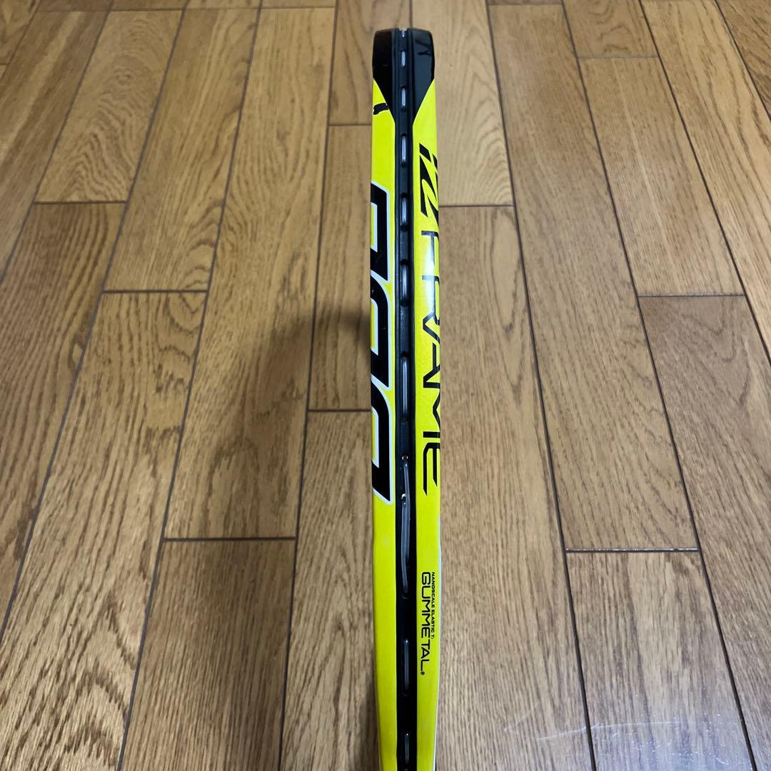 4本セット ソフトテニスラケット 02GEOBREAK i-NEXTAGE