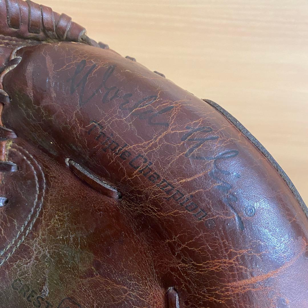 ミズノ ライトフレックス ワールドウィン 赤カップ 硬式用 キャッチャーミット