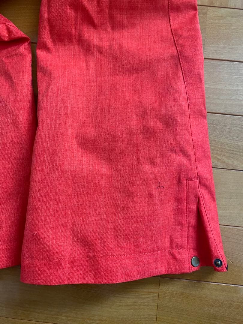 美品スノーボードウェアセット レディース【RUSTY、Op】