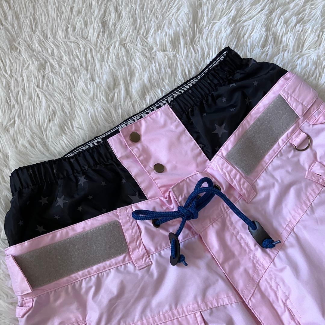 #i3✨ROXY✨スキー スノボ ウェア 上下 レディースM