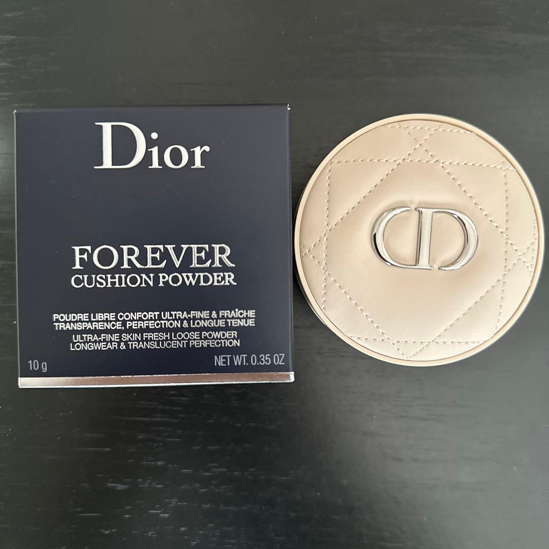 【新品未使用】ディオールスキン　フォーエヴァー　ラベンダー