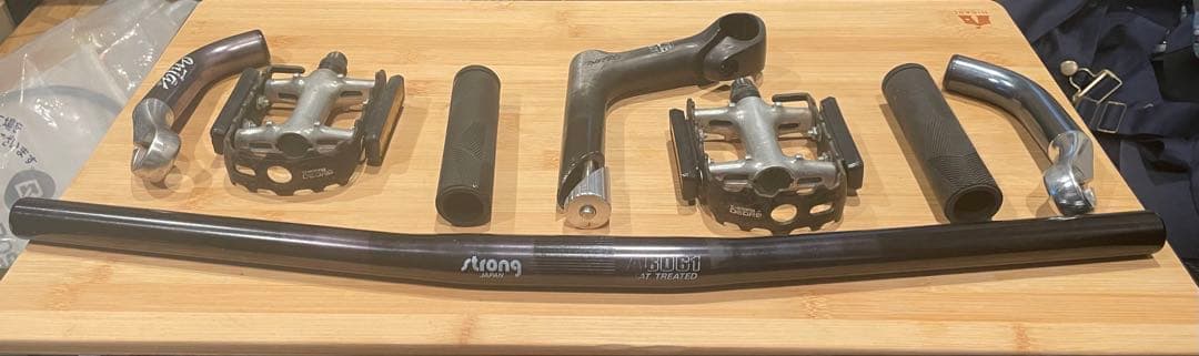 自転車本体 ARAYA muddyfox