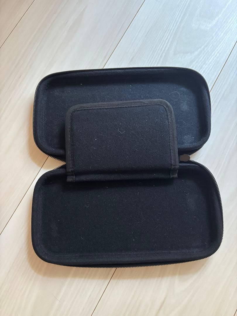 澪*様 本体 任天堂スイッチライト　黒ケース付　Nintendo Switch