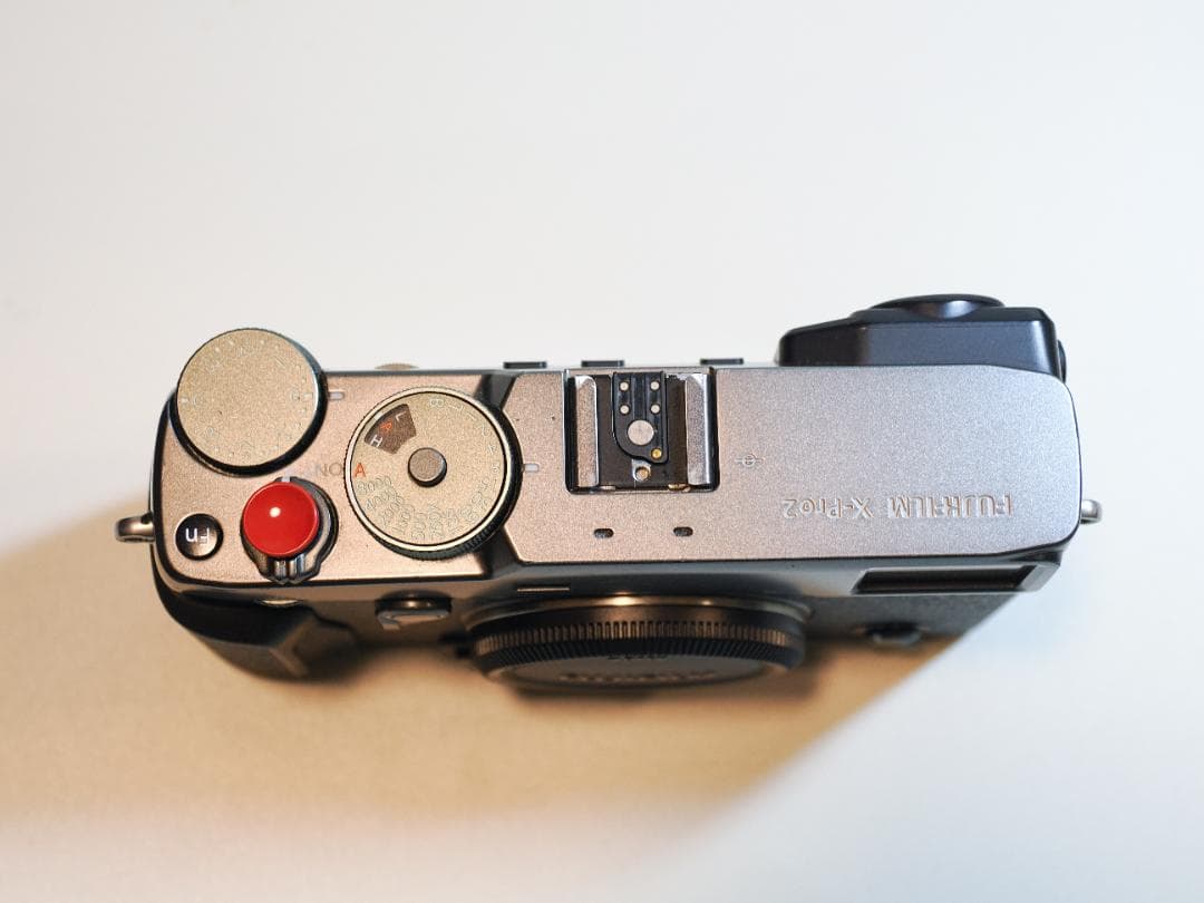 FUJIFILM X-Pro2 XF23 グラファイトエディション セット