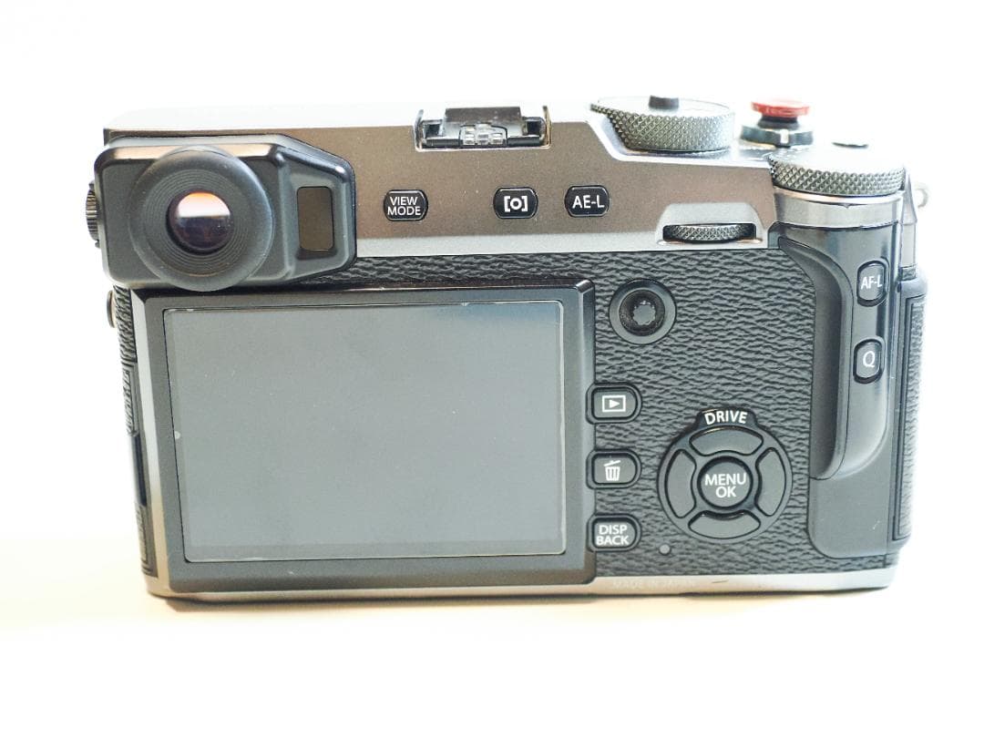 FUJIFILM X-Pro2 XF23 グラファイトエディション セット