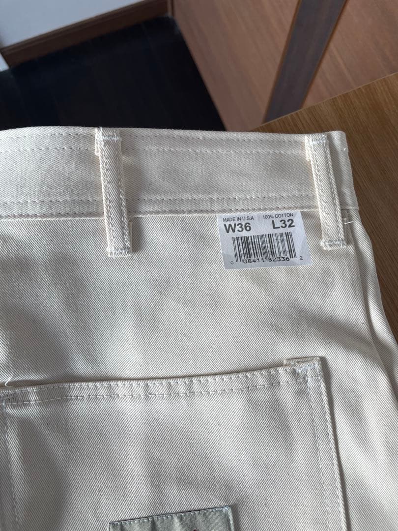 3*a様 新品 TRADESMAN トレーズマン ペインターパンツ 36×32