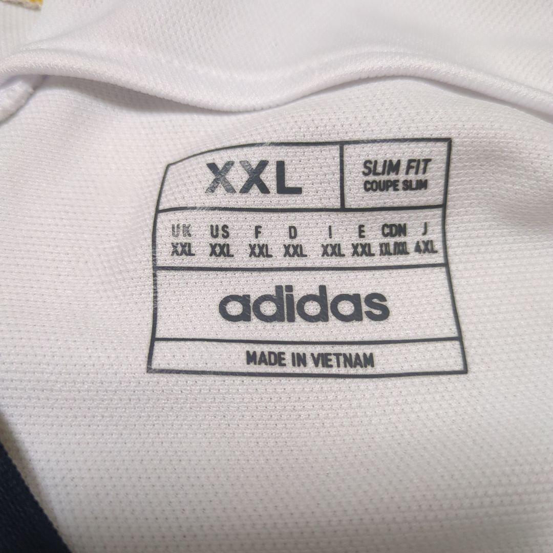 【美品】レアルマドリード カマヴィンガ 23/24 ホームユニフォム