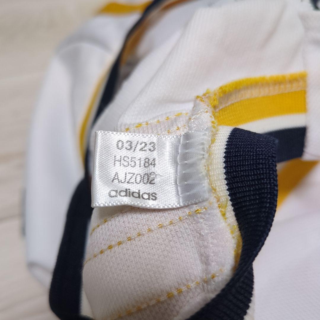 【美品】レアルマドリード カマヴィンガ 23/24 ホームユニフォム