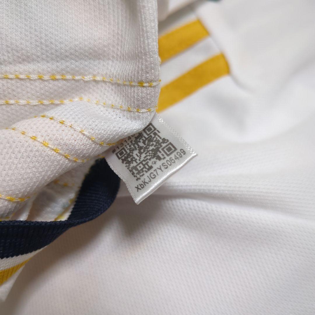 【美品】レアルマドリード カマヴィンガ 23/24 ホームユニフォム