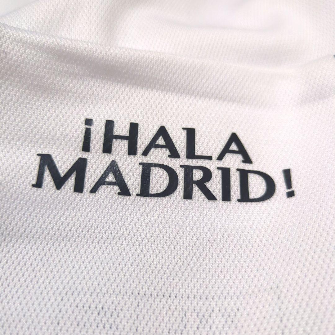 【美品】レアルマドリード カマヴィンガ 23/24 ホームユニフォム