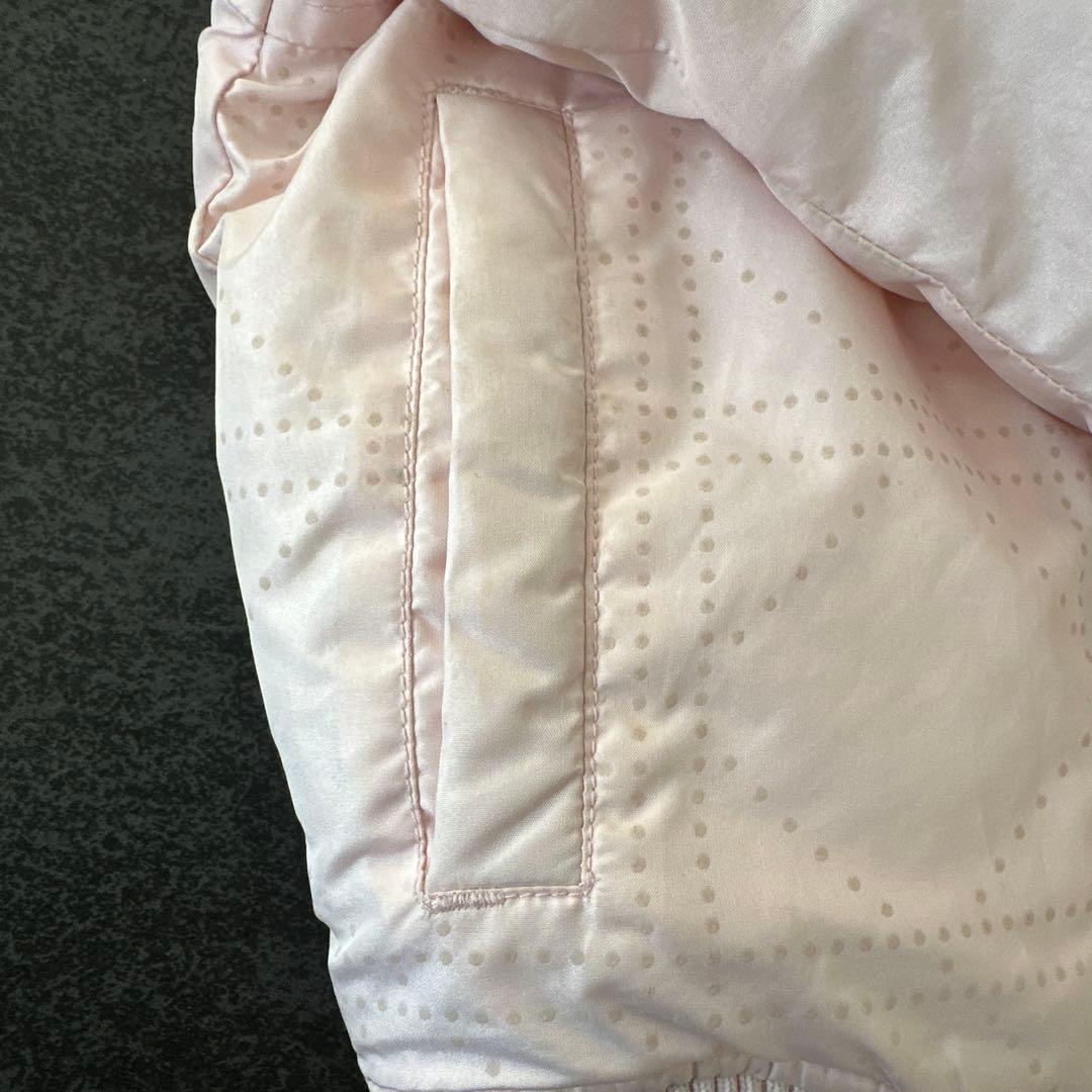 C*ア様 Christian Dior ピンク フード付きジャケット 4Y