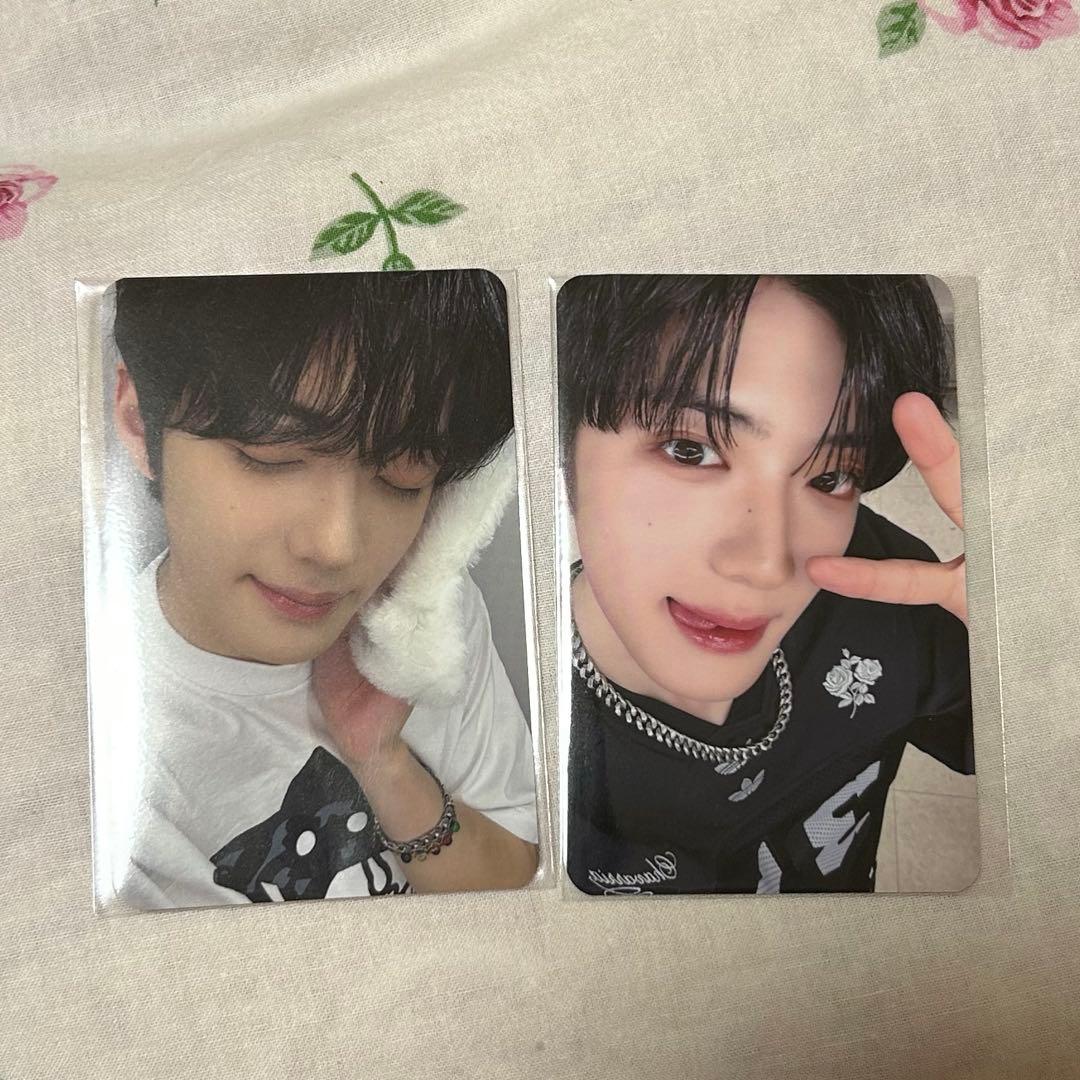 バラ売可】 ALD1 ショーケース 特典トレカ サンヒョン - メルカリ