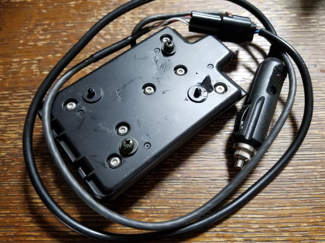 ポータブル ETC 防水仕様 電池式 二輪 バイク ハーレー ビンテージ 14