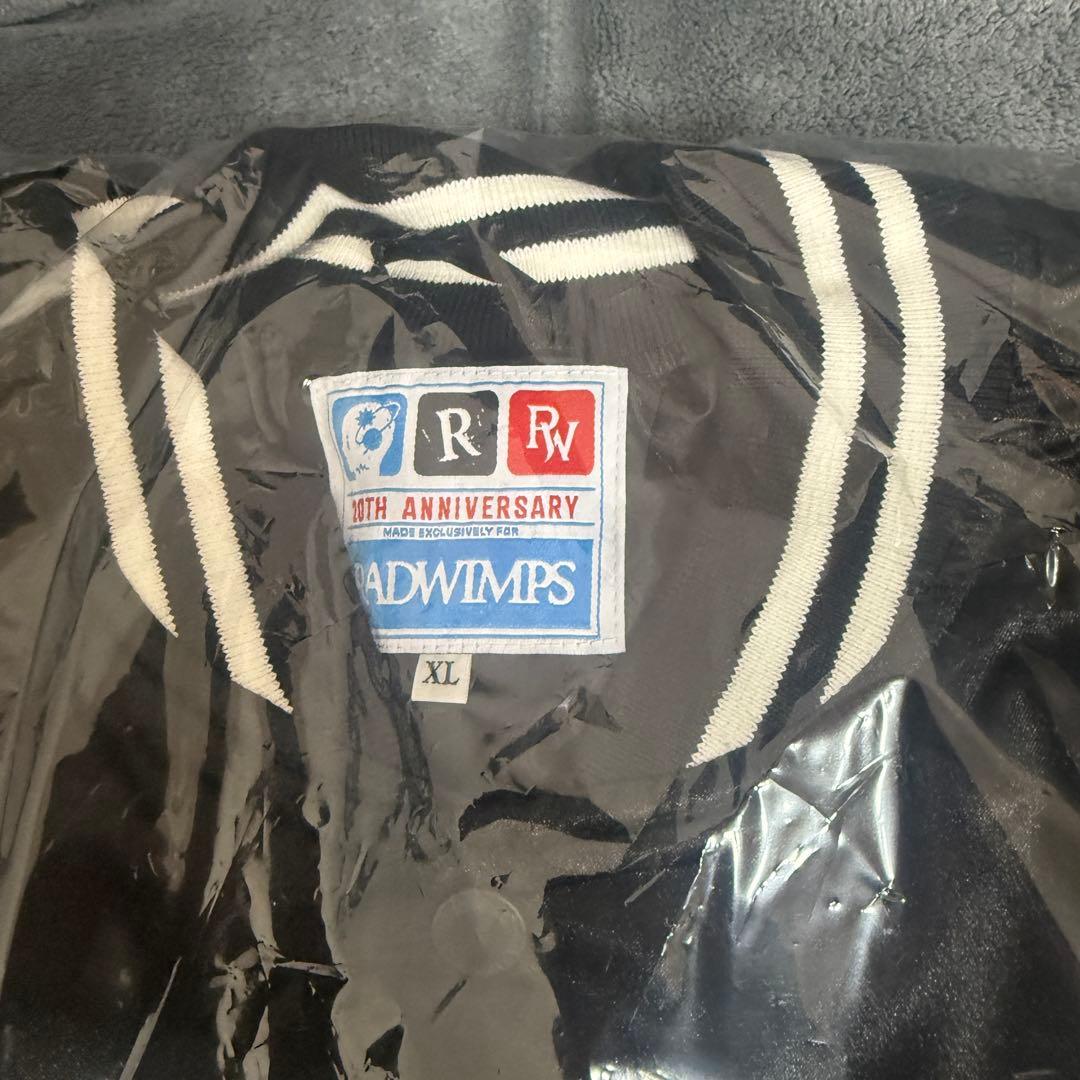 RADWIMPS 20th Anniversary スタジャン XL 黒