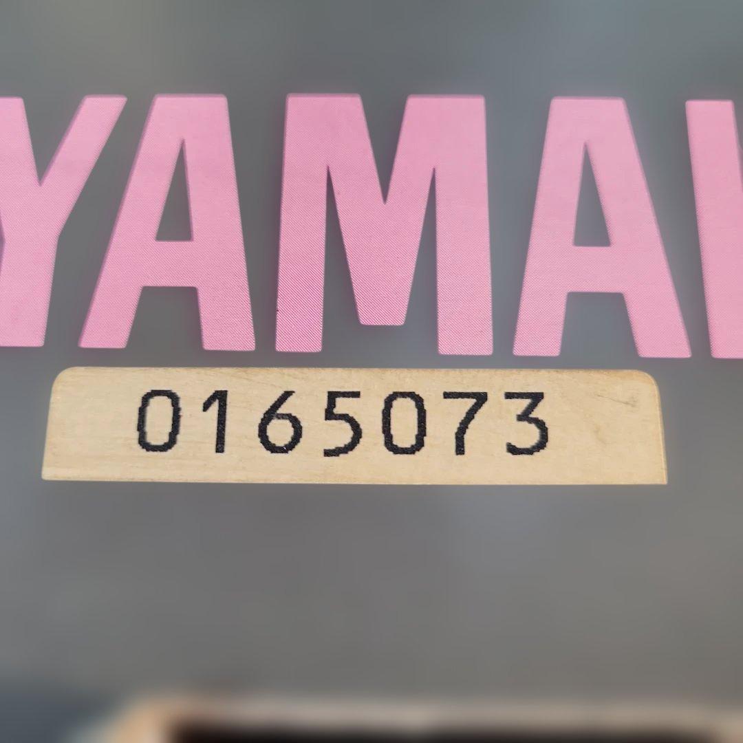 YAMAHA Porta Sound VSS-30元箱付きビンテージ動作品