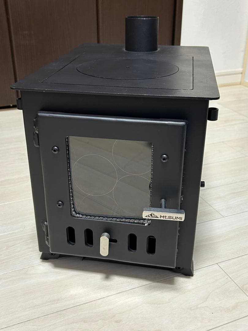 【新品未使用】MT.SUMI 薪ストーブ コージー
