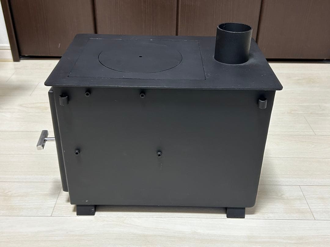 【新品未使用】MT.SUMI 薪ストーブ コージー