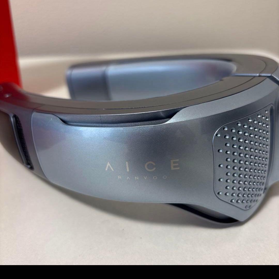 RANVOO AICE LITE PLUS アイスライトプラス グレシャーブルー