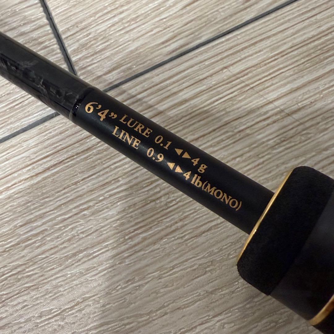 XESTA ゼスタ　エクストラチューンド　S64UL-S